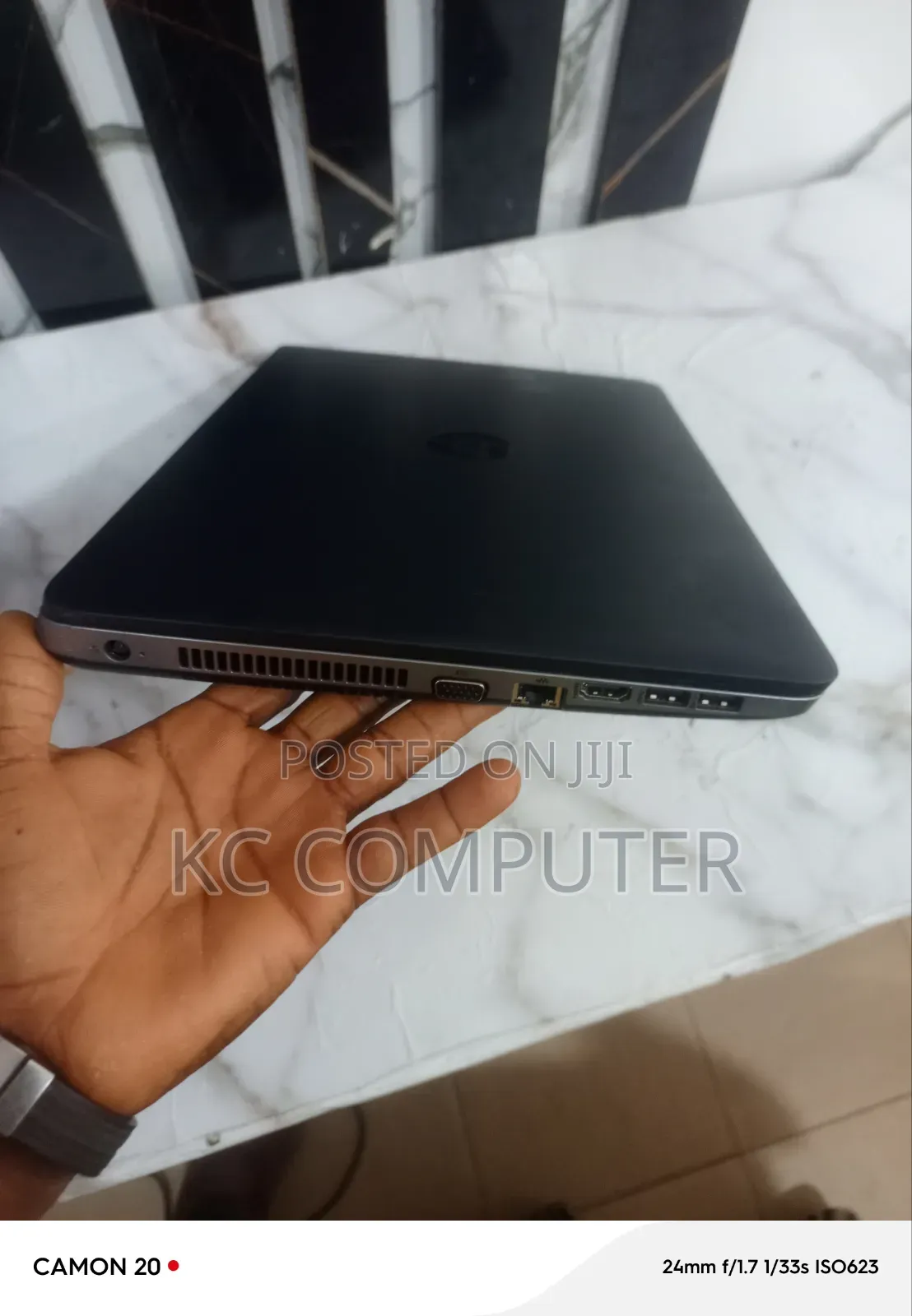 Laptop HP 8GB AMD HDD 500GB