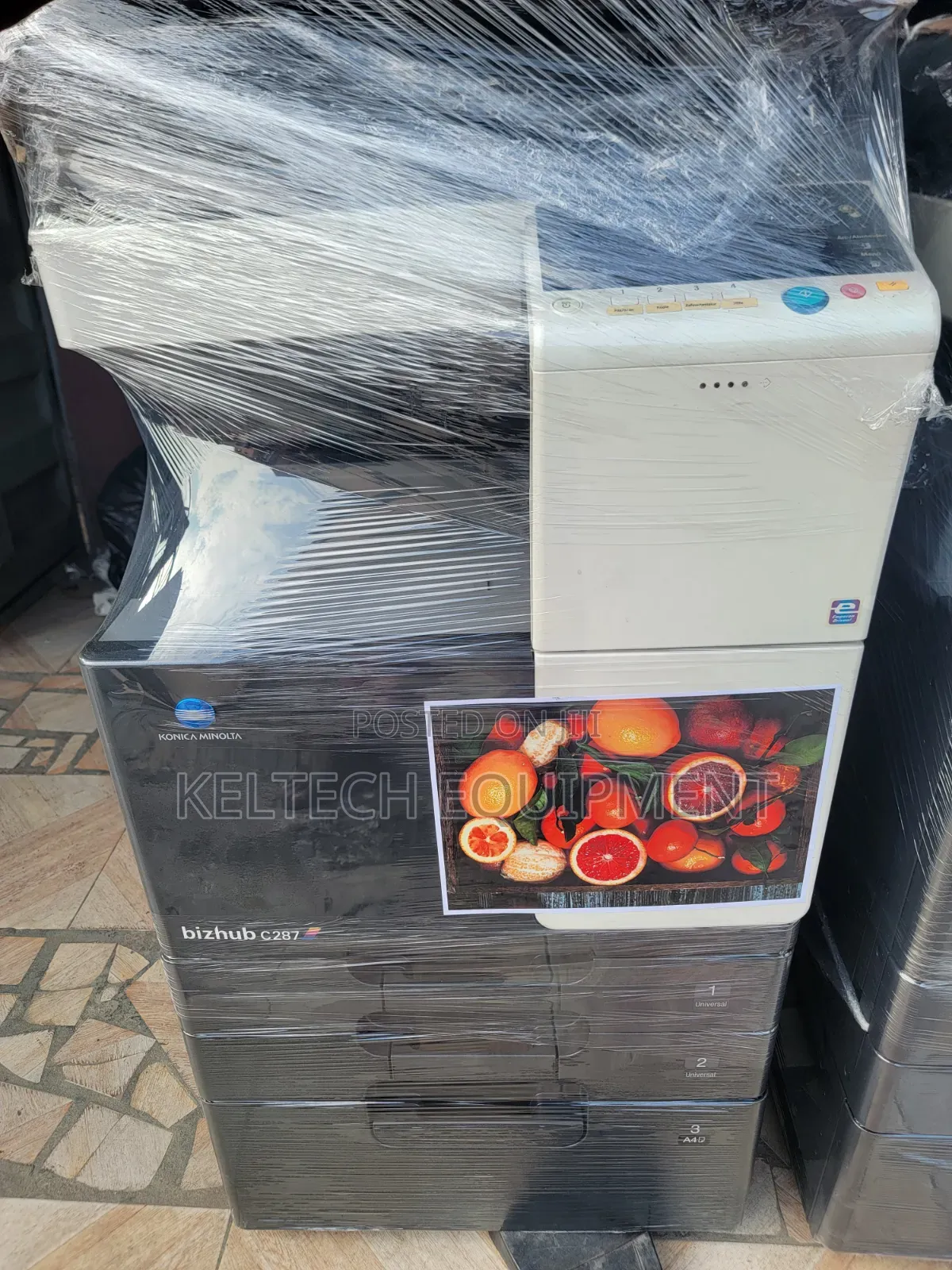 Photocopy Machine