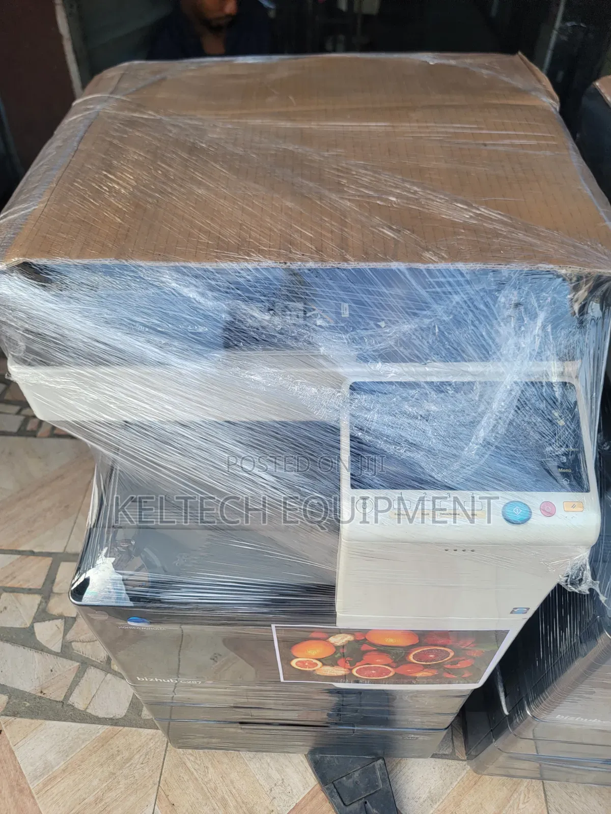 Photocopy Machine