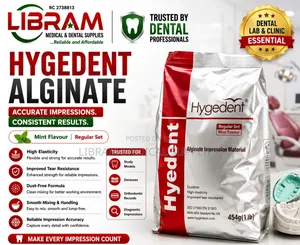 Dental Aginate