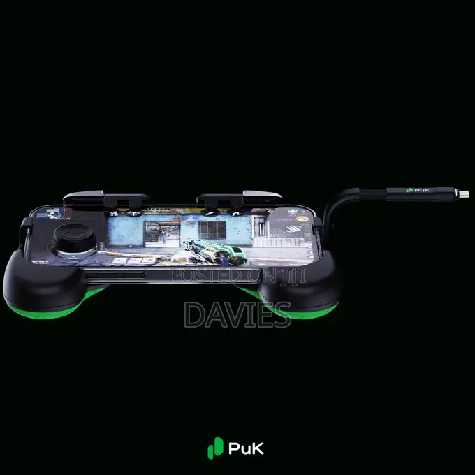 Puk Gaming Grip