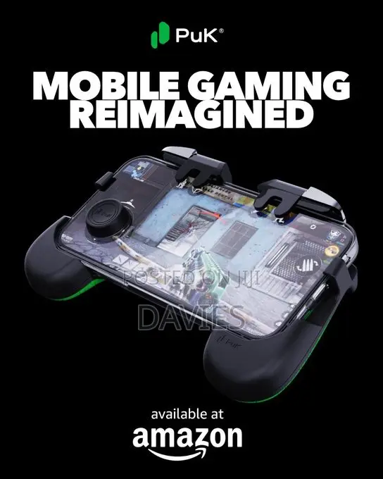 Puk Gaming Grip
