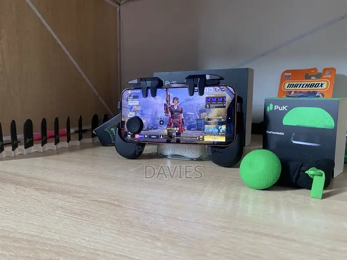 Puk Gaming Grip