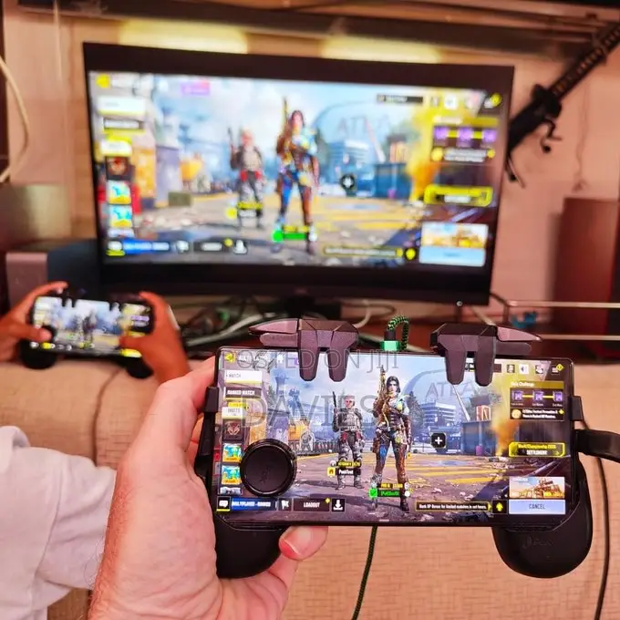 Puk Gaming Grip