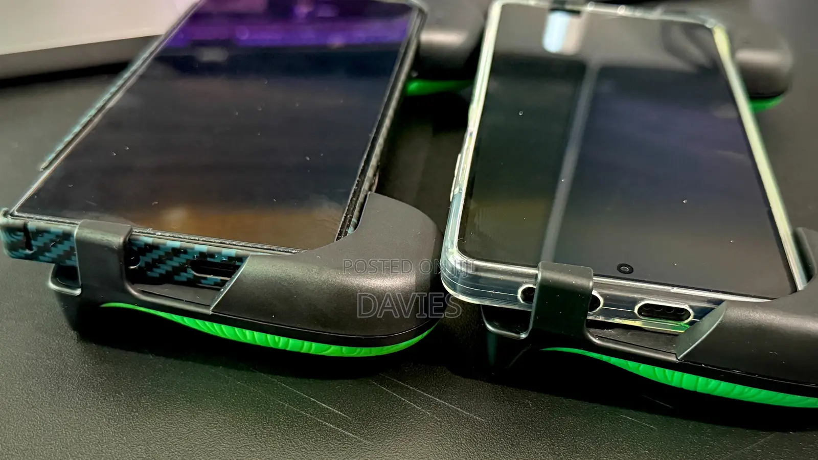 Puk Gaming Grip