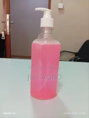 Anti- Bacteria Hand Wash