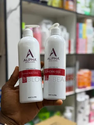Alpha Renewal Exfoliating Body Lotion With 12% Glycolic Acid 340g