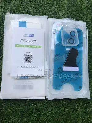 Techmatte Amfilm Onetouch Screen Protector Camera Lens Protecto