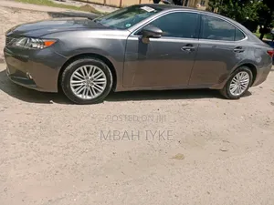 Lexus ES 2013 Gray