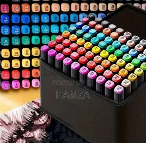 Dual Tip Touch Marker