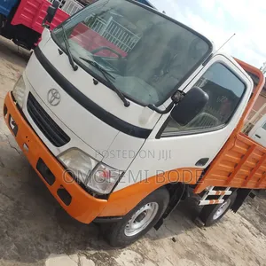 Toyota Dyna 150 Normal Hand With 3rz Injector