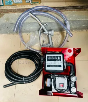 Flo Meter For Petrol Or Kerosene