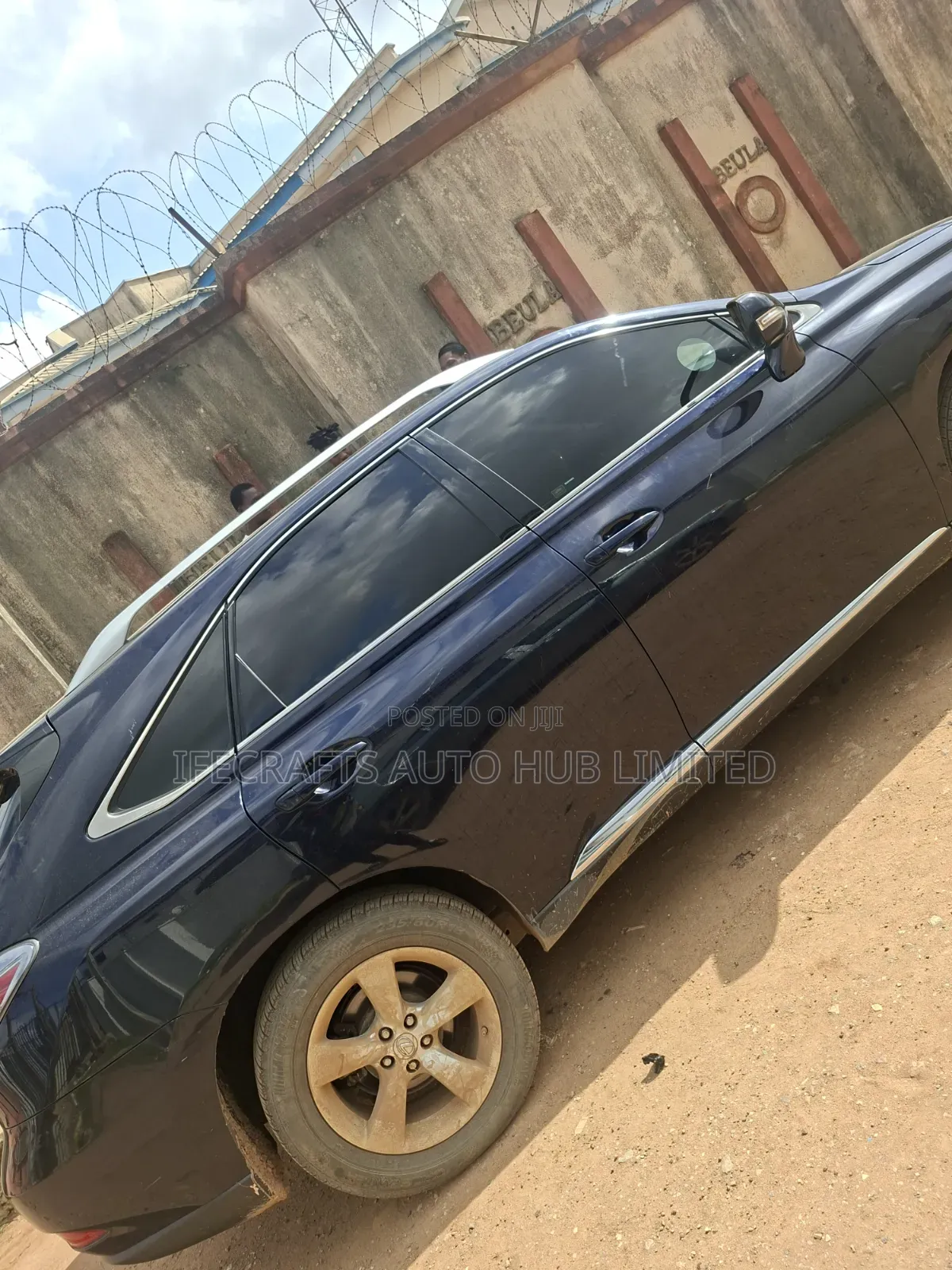 Car Tinted Service