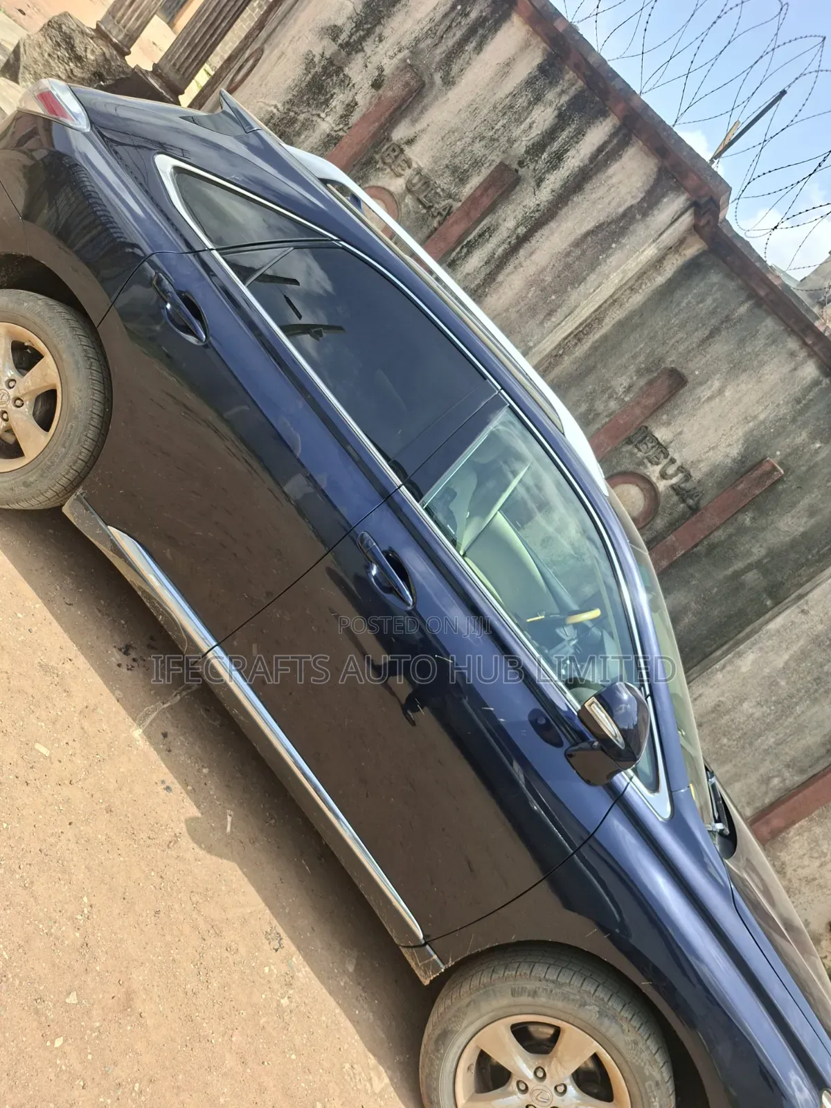 Car Tinted Service