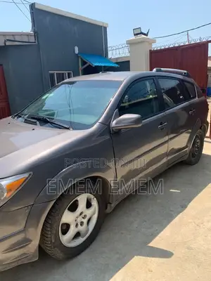 Pontiac Vibe 1.8 AWD 2005 Gray