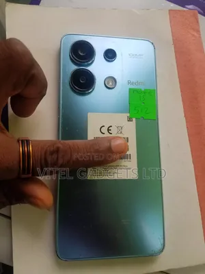 Xiaomi Redmi Note 13 512 GB