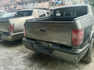 Honda Ridgeline 2009 Gray