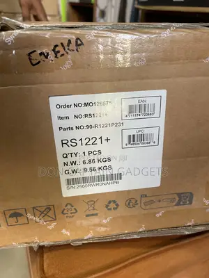 Synology Rack Station Rs1221+