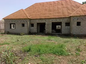 2bdrm Bungalow in Lugbe District. for sale