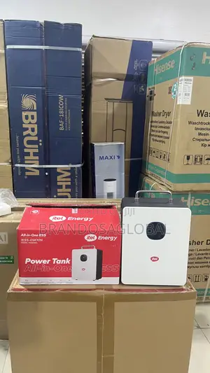Itel Energy Power Tank Iess-O5k10n – Practical Home Power Reserve Unit