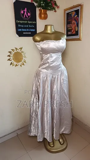 Corset Gown