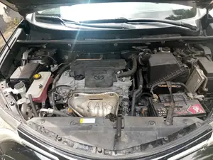 Toyota RAV4 2018 Black