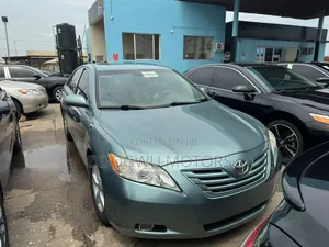 Toyota Camry 2009 Green