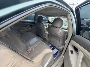 Toyota Camry 2009 Green