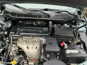 Toyota Camry 2009 Green