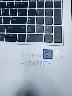 Laptop HP EliteBook 850 G6 16GB Intel Core i7 SSD 256GB