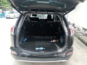 Toyota RAV4 2018 Black