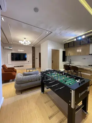 Furnished 2bdrm Apartment in Ikate for rent
