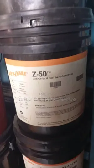 Jet-Lube Z-50 Drill Collar Tool Joint Comp