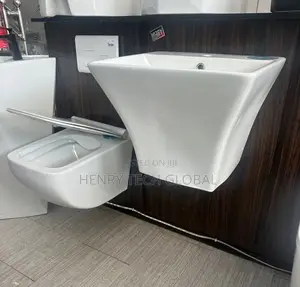 Executive Wall Hung Basin