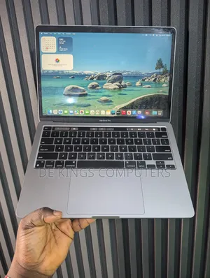 Laptop Apple MacBook Pro 2020 M1 8GB Apple M1 SSD 256GB