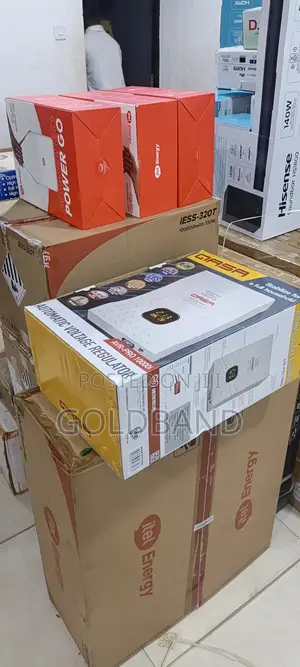 Qasa Heavy Duty 10kw Voltage Stabilizer