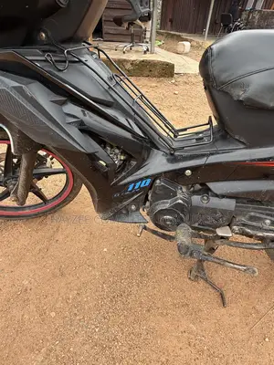 TVS Neo NX 2020 Black