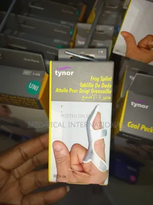 Frog Splint