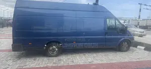 Ford Transit 2007 Blue