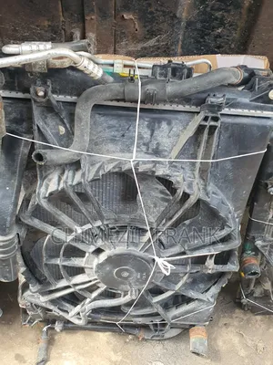 Radiator Hyundai Sonata 2012 Hybrid