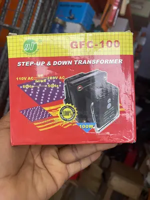 Good Fellow GFC-100 Step-Up Step-Down Transformer
