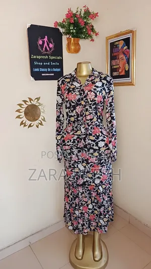 Ladies Gown