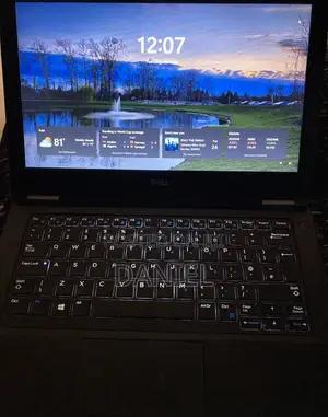 Laptop Dell Latitude E5270 8GB Intel Core i5 SSD 256GB