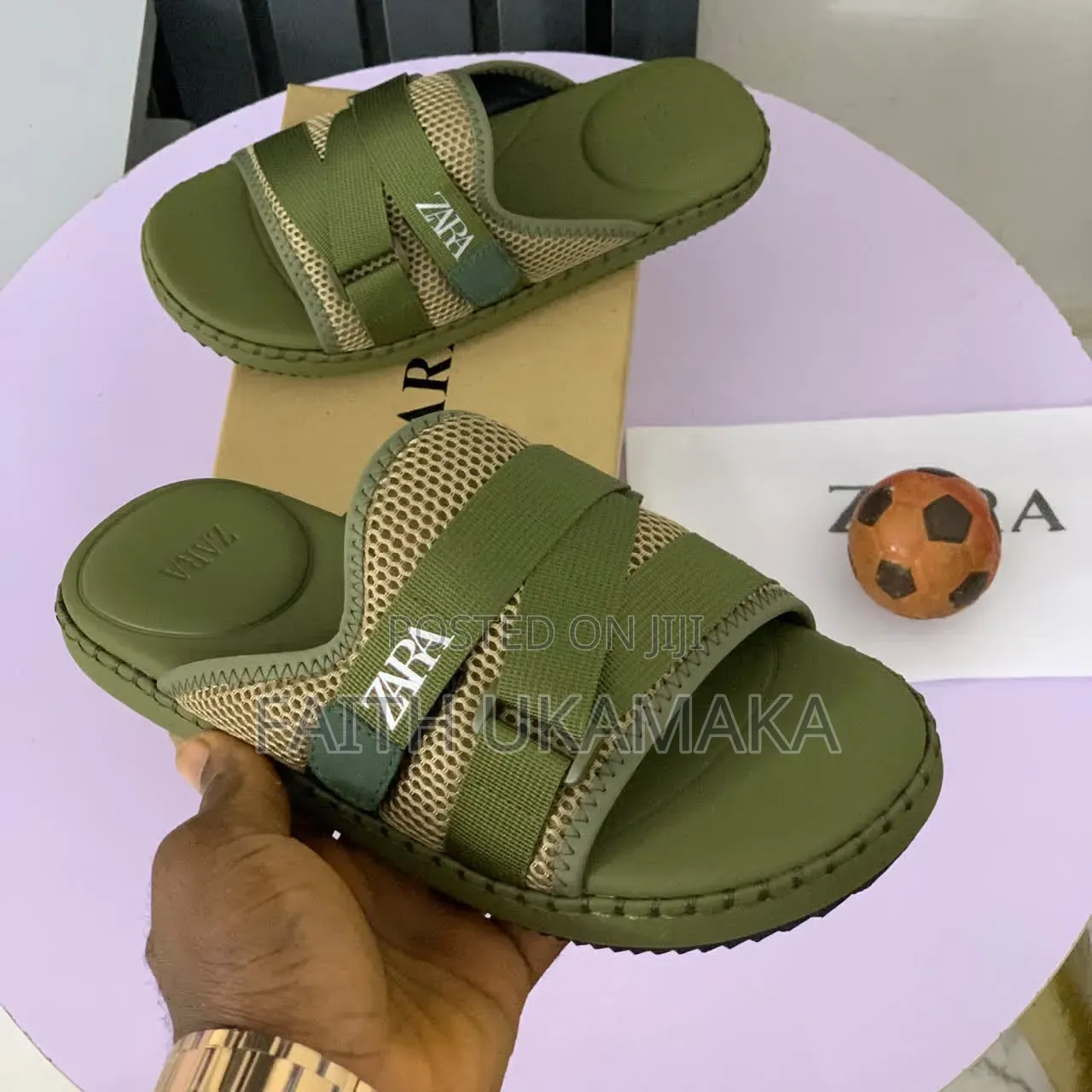 High Quality Zara's Pam for Men