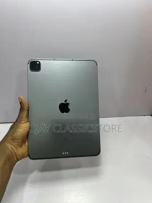 Apple iPad Pro 128 GB Gray