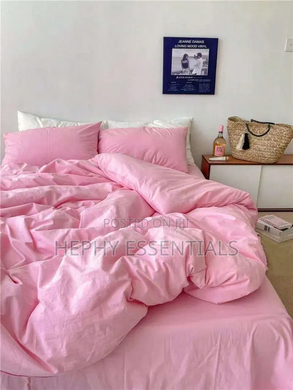 Luxury Thick Duvet Set With Bedsheets and Pillowcase