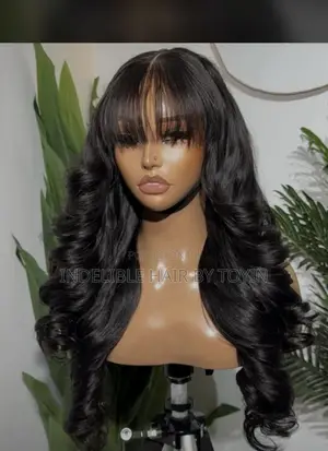Premium Bounce Unit Single Donor Human Hair