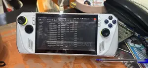 Rog Ally Z1 Extreme, Upgraded to 1tb With Free Games Inside.