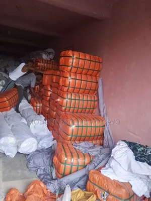 Stock Bedsheet Bale