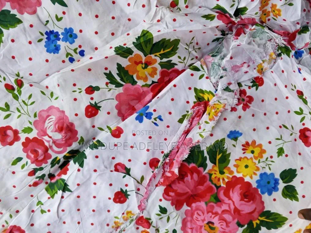 Stock Bedsheet Bale